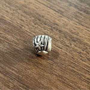 Pandora charm seashell